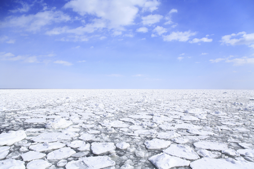 網走オホーツク流氷まつりの見所を紹介！雪像の特徴やグルメ情報