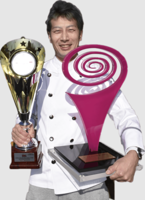 髙田さんはアジア人初世界一位に輝いただけでなく、二冠まで達成！